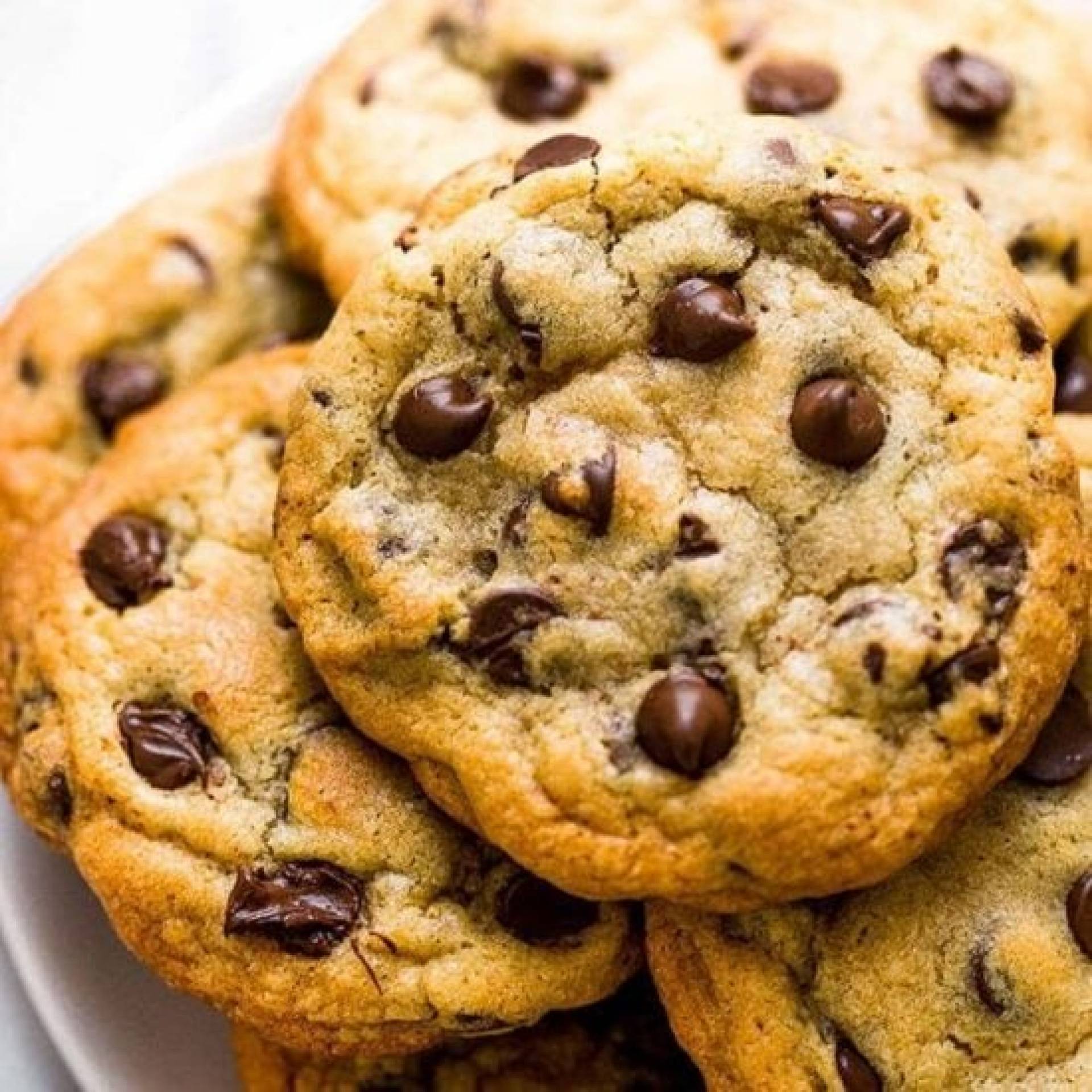 Chocolate Chip Cookie - All Your Meals