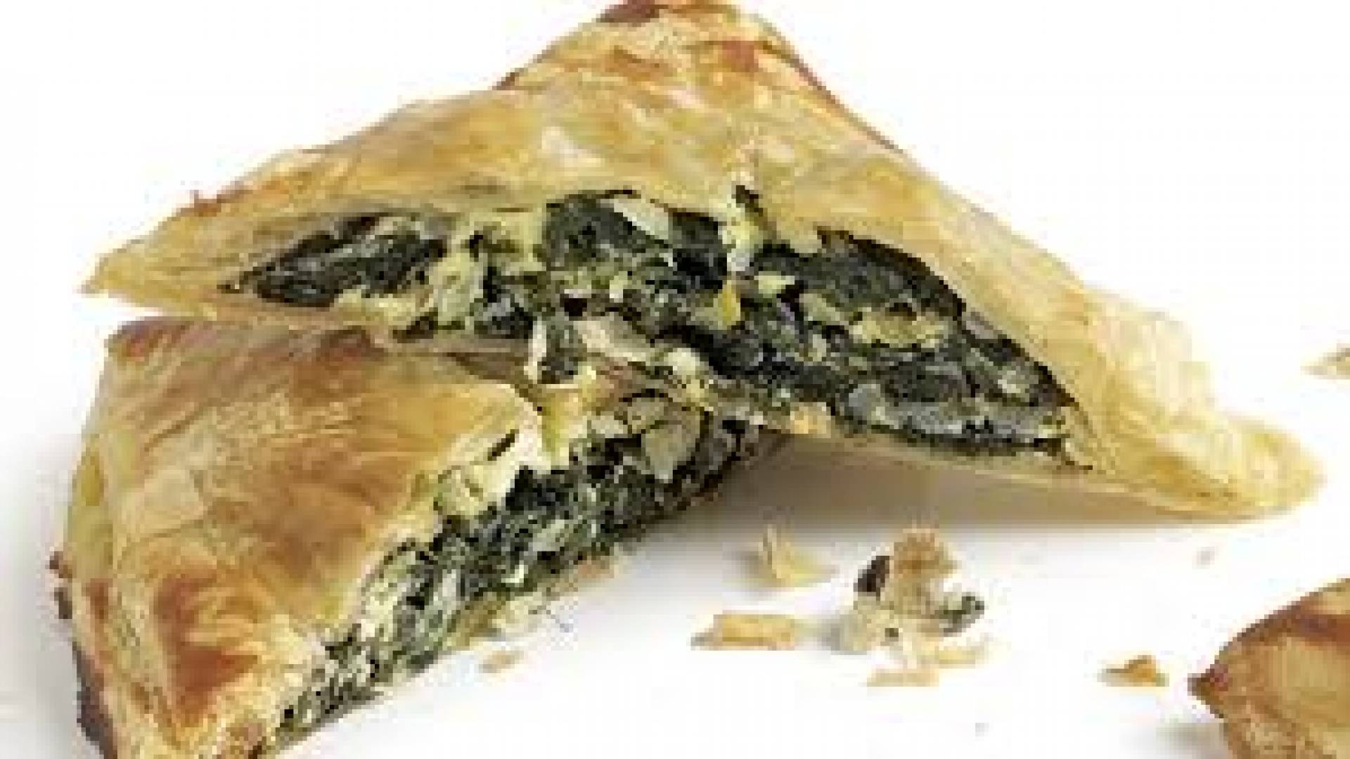 Spanakopita - All Your Meals