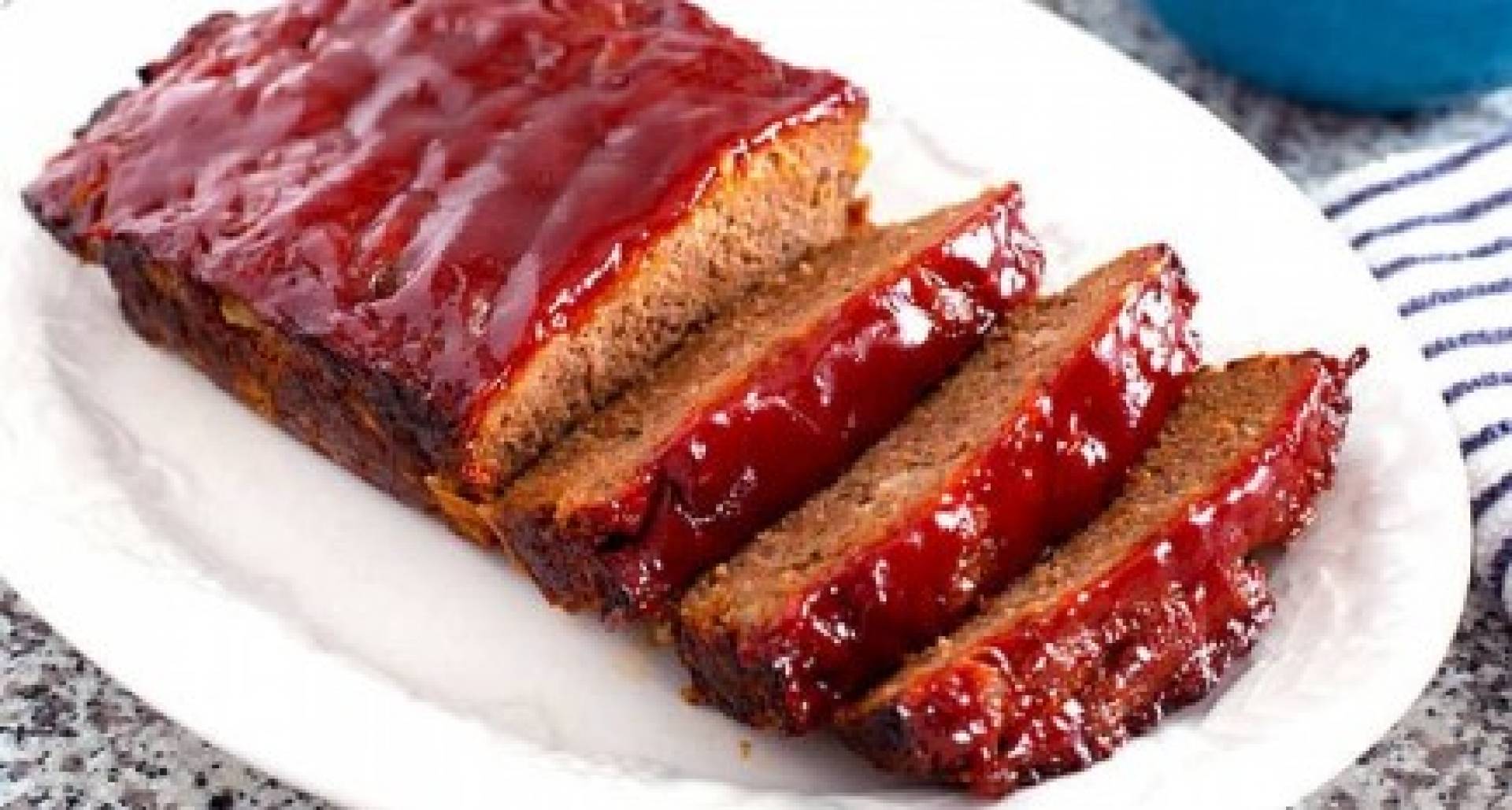 Low Carb Twisted Meatloaf